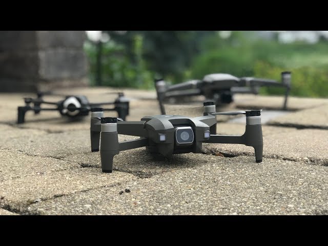MJX MEW4 -How good is the Phoenix drone?