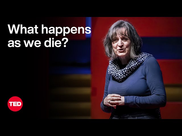What Happens As We Die? | Kathryn Mannix | TED