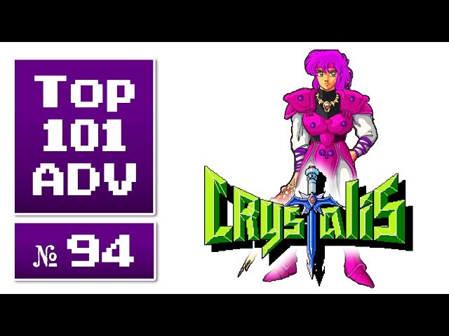 Top 101 Action-Adventures aller Zeiten #94 » Crystalis (1990)