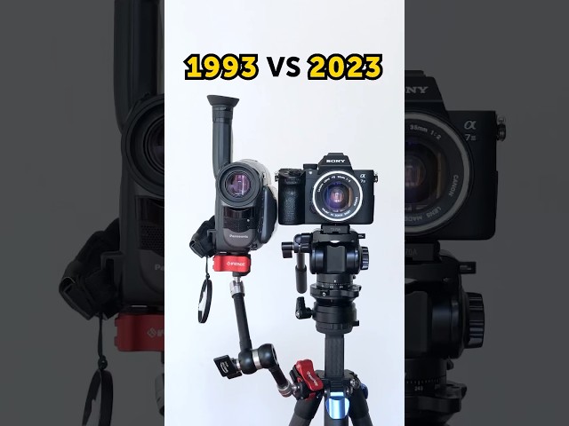 VHS vs 4K