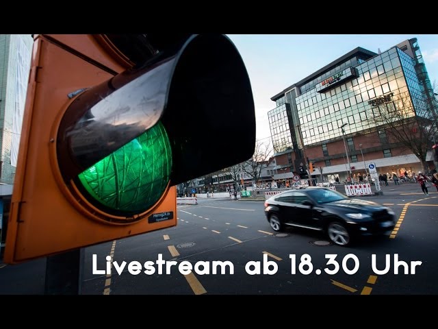 Live: Podiumsdiskussion - Wie geht es mit dem Neumarkt weiter? (NOZ Medienzentrum in Osnabrück)