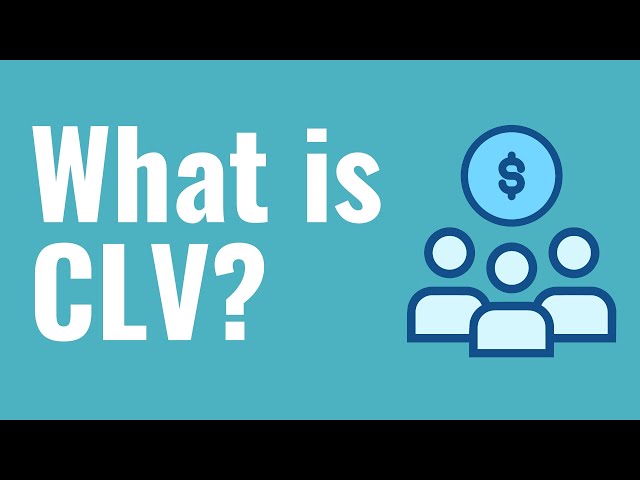 What is CLV? Customer Lifetime Value Explained For Beginners - Formula, Example, Definition