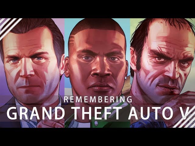 Remembering Grand Theft Auto V's Single Player