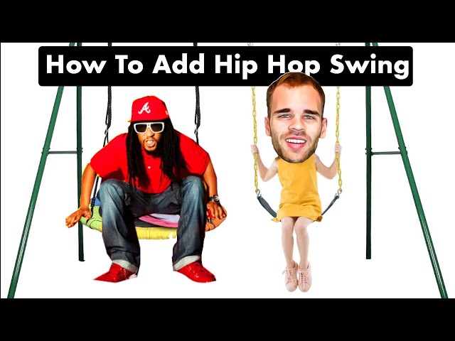 Adding Swing & Groove to Hip Hop Drums | You Suck at Drums #4