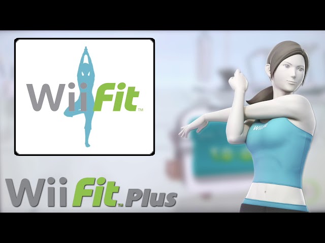 My Wii Fit Plus (No Intro) - Wii Fit/Wii Fit Plus Soundtrack