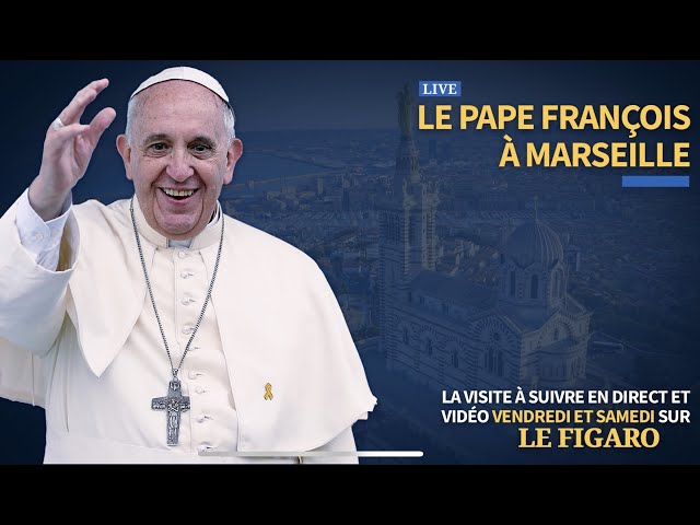 La messe du pape François au Vélodrome