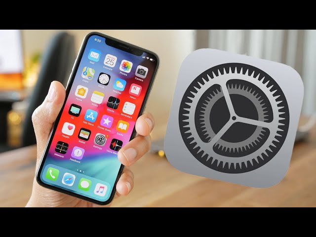 7 Security Settings for Your iPhone