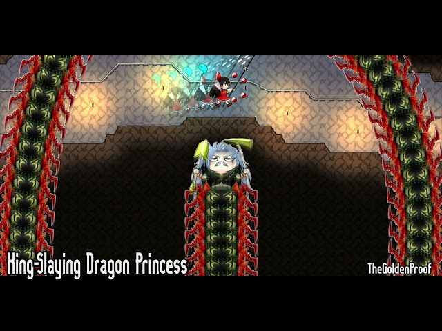 【東方 Arrange】 King-Slaying Dragon Princess