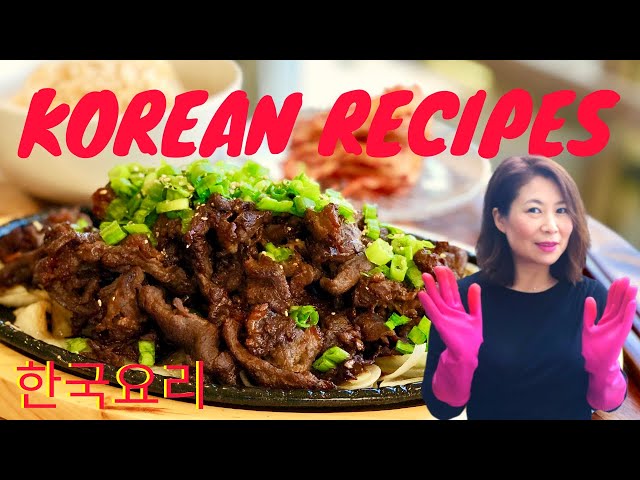 Korean Cooking Show: Authentic Korean Recipes & Korean-Fusion & Mukbang [Korean COOKING LESSONS] 먹방