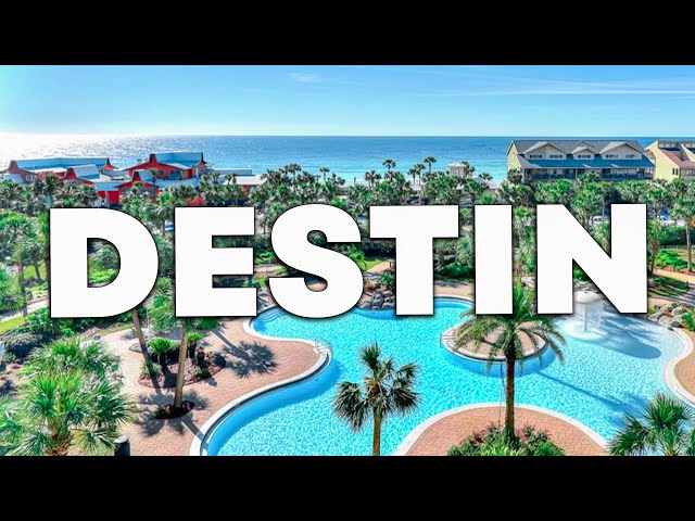 Top 10 Best Things to Do in Destin, Florida [Destin Travel Guide 2024]