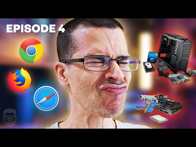 AI Advancing Too Fast? Best Browser Debate & PC Upgrade Tips! - TLDR EP. 4