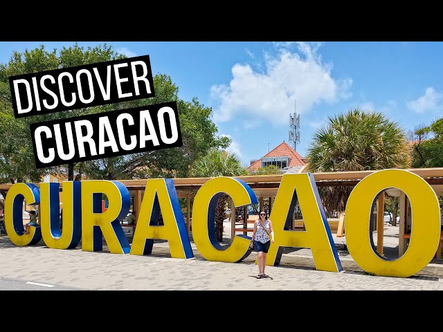 Curacao Island Tour | Discover Curacao Tour with Royal Caribbean Freedom of the Seas