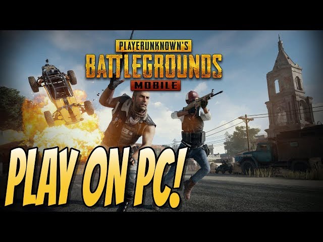 How To Play PUBG Mobile On PC English Version With Mouse & Keyboard