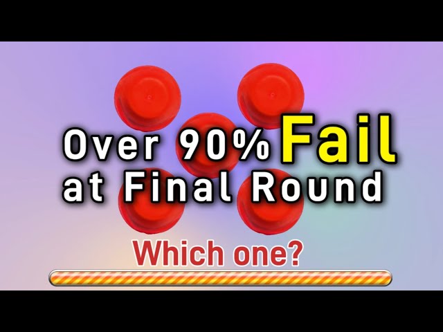 💥Quiz: Cup Shuffle Challenge (over 90% fail)Are You Ready?!!!!!!!! 😵‍💫