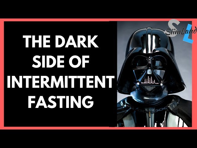 The Dark Side of Intermittent Fasting - How to Avoid the Negative Side Effects of Fasting