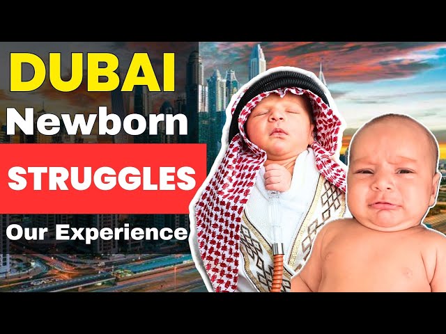 Struggle of expat parents in Dubai | Struggles with our Dubai born Kid | Indians Abroad