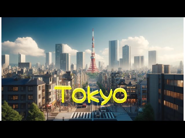 Top10 to do in Tokyo Japan