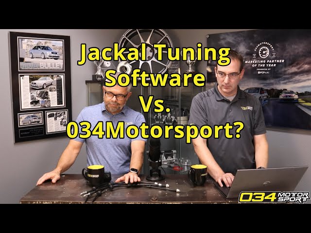 Jackal Motorsport Tunes vs. 034Motorsport Dynamic+? | 034Motorsport FAQ