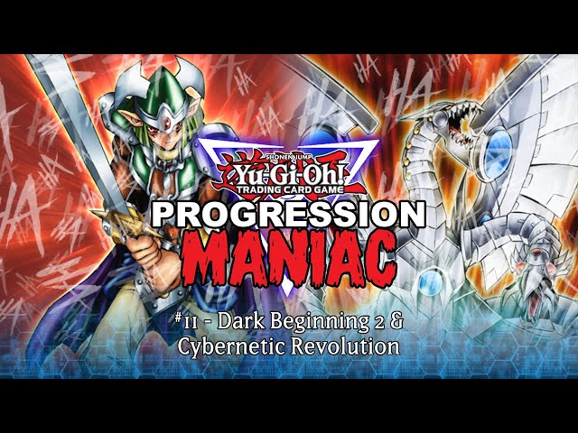 Yu-Gi-Oh! Progression Maniac Episode 11