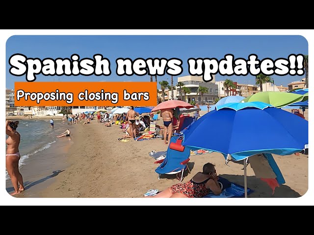 Spanish news(180 rule staying in Spain/90 day rule for expats)torrevieja costa Blanca Spain