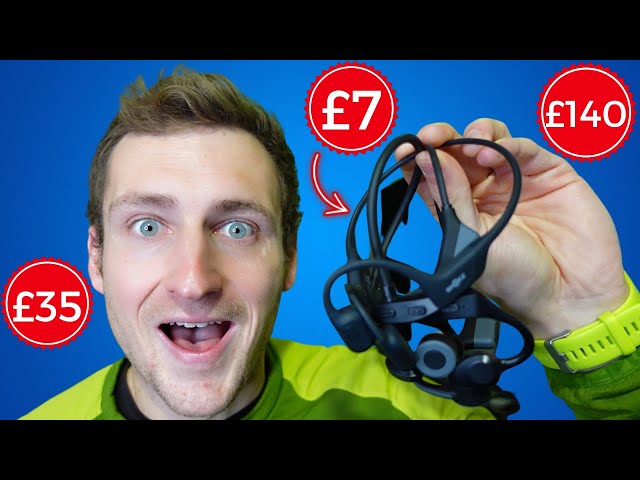 WHICH SHOULD YOU BUY? Bone Conduction Headphones! (2023)