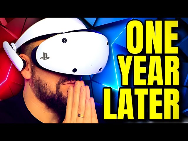 PSVR2 Review One Year Later: Should You Still Buy It?