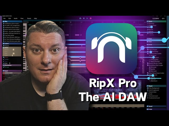 RipX DAW Pro Review | The AI DAW