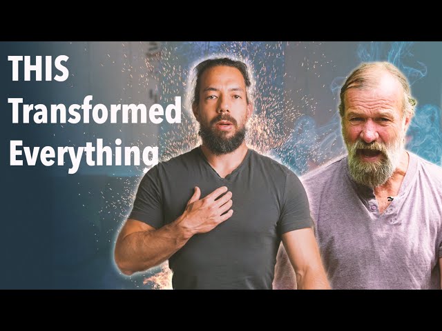 I Did The Wim Hof Breathing Wrong – This fixed it