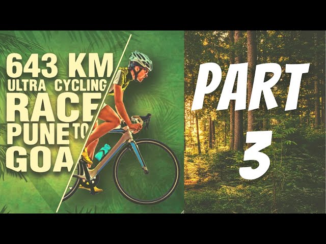 The Deccan Cliffhanger Documentary Part-3, The Ultra-Cycling Challenge begins!