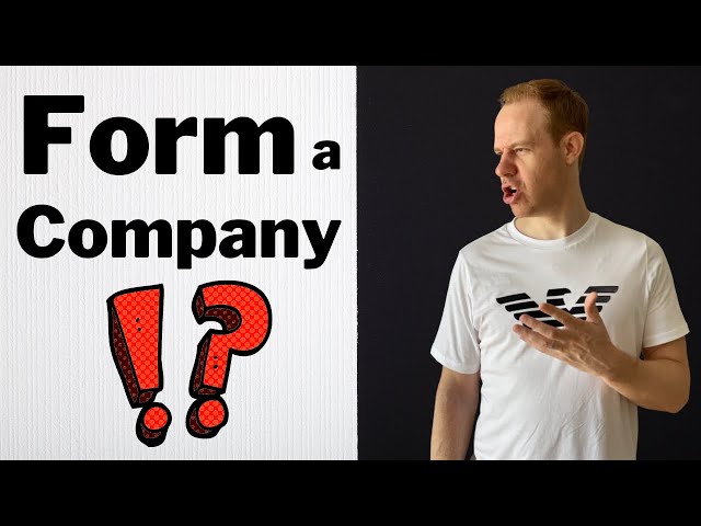 Do You Really Need to Form a Company? (Digital Nomads/Investors -Immigration, Taxation & Protection)