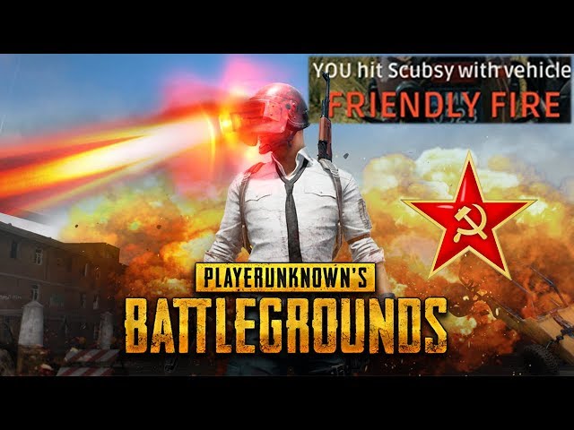 PLAYERUNKNOWN B A T T L E G R O U N D S | 360p hot and spicy ft. China