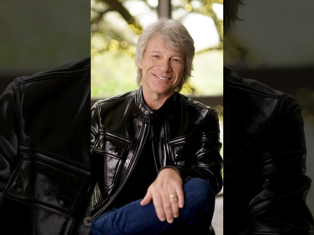 Jon Bon Jovi admires Mick Jagger for rocking at 80