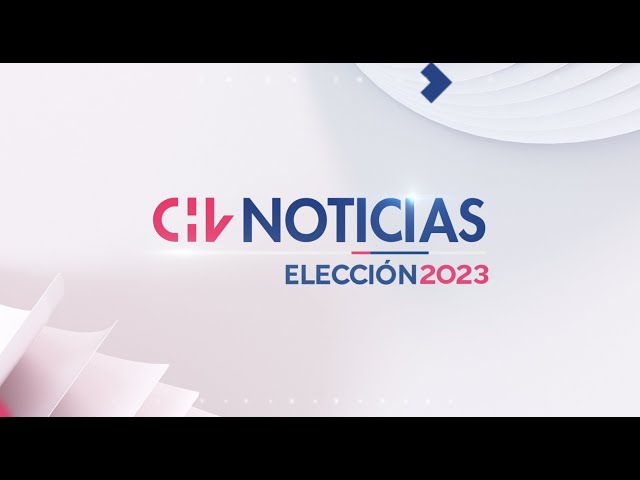 🔴 ESPECIAL CHVNoticias PlutoTV: Sigue el minuto a minuto de #Eleccion2023