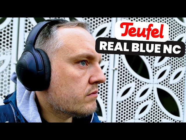 Teufel Real Blue NC Test: Günstige Noise Cancelling Kopfhörer ohne Schwächen!?