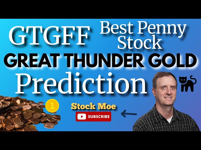 Great Thunder Gold Corporation