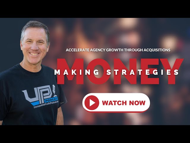 [MMS] ✏️ Accelerate Agency Growth Through Acquisitions