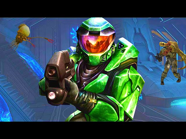 Examining Halo: Combat Evolved's Most Hated Mission