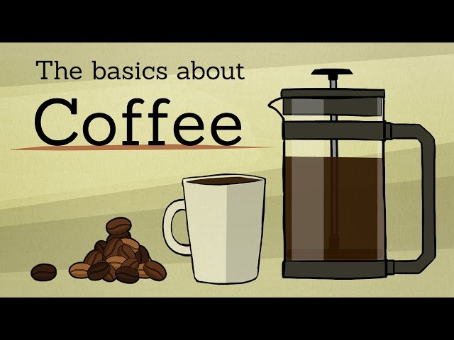 The basics about: Coffee