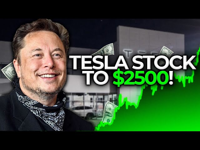 Tesla Stock: Experts Predicts Tesla Stock Will Be $2500! (Q2 Earnings)