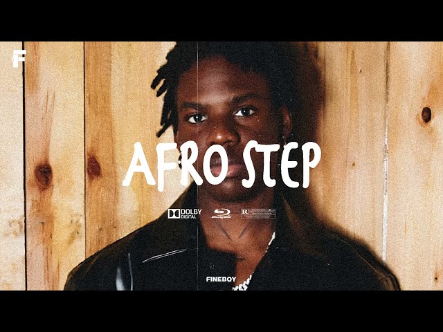 Burna boy x Ayra Starr x Rema x Afrobeat instrumental 2024 - Afrostep