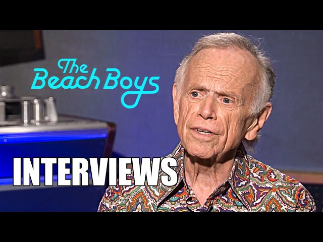 The Beach Boys Members And Director's Interviews