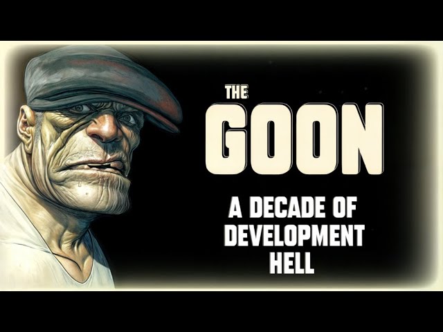 David Fincher's THE GOON - A Decade of Development Hell