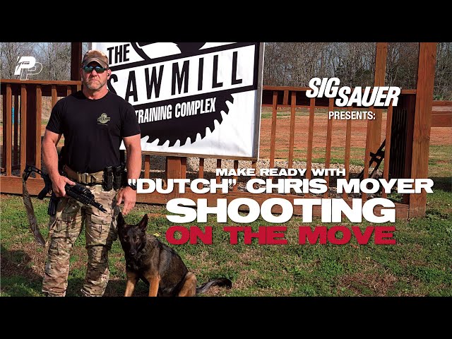 Make Ready with "Dutch" Chris Moyer - Shooting on the Move (Trailer)