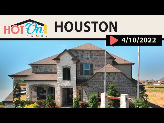 Hot On! Homes in HOUSTON TEXAS!!! (Air Date:4/10/22)