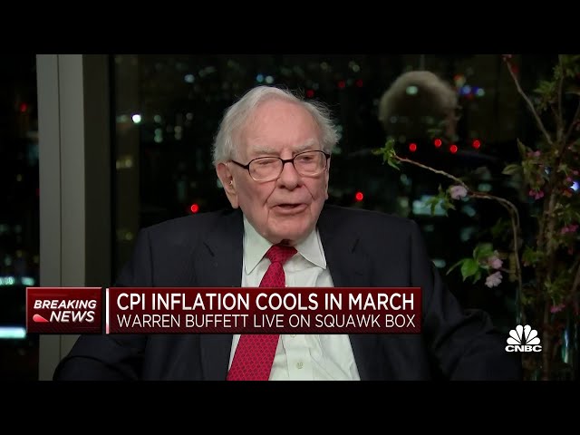 Warren Buffett on bitcoin and crypto: We've had an explosion of gambling