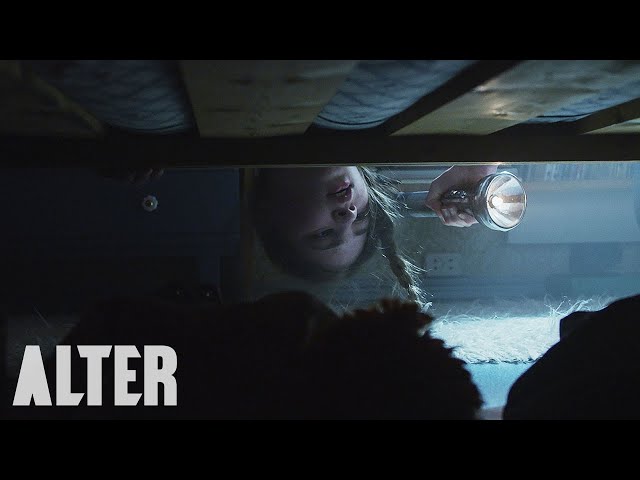 Horror Short Film "Creaker" | ALTER