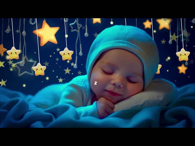 Sleep Instantly Within 5 Minutes ♫ Mozart Effect for Babies 💤 Sleep Music for Babies