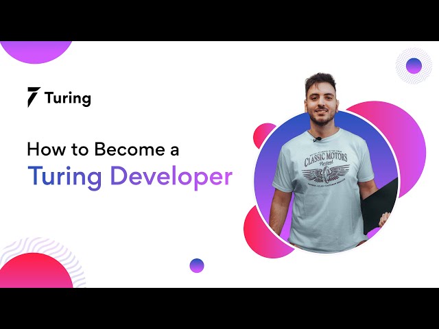 How to Get Hired as a Turing Developer? | Turing.com