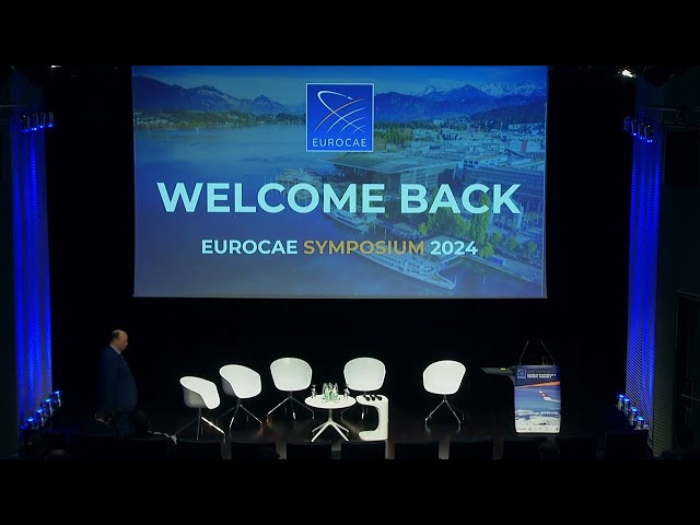 EUROCAE Symposium 2024 - Day 2 - Part 2