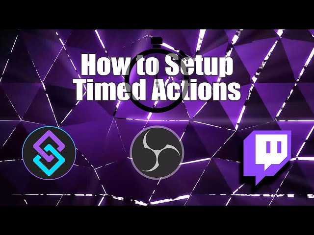 Timed Messages Tutorial for StreamerBot